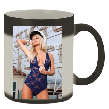 Sara Jean Underwood Color Changing Mug