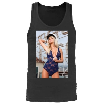 Sara Jean Underwood Men's Tank Top