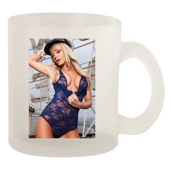 Sara Jean Underwood 10oz Frosted Mug