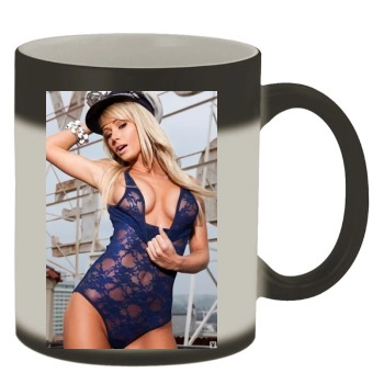 Sara Jean Underwood Color Changing Mug