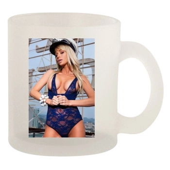 Sara Jean Underwood 10oz Frosted Mug