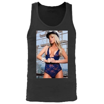 Sara Jean Underwood Men's Tank Top