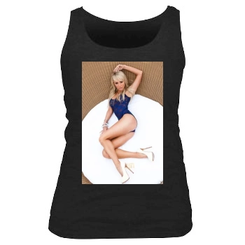 Sara Jean Underwood Women's Tank Top