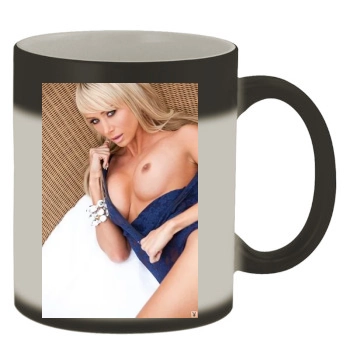 Sara Jean Underwood Color Changing Mug