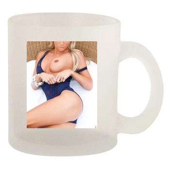 Sara Jean Underwood 10oz Frosted Mug