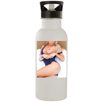 Sara Jean Underwood Stainless Steel Water Bottle