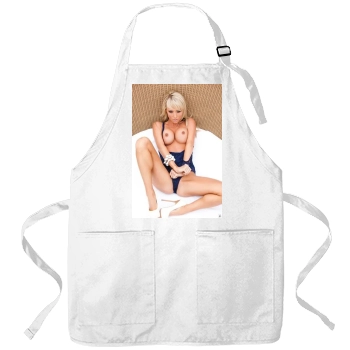 Sara Jean Underwood Apron