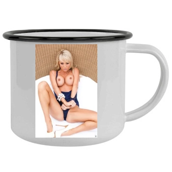 Sara Jean Underwood Camping Mug