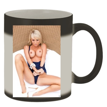 Sara Jean Underwood Color Changing Mug