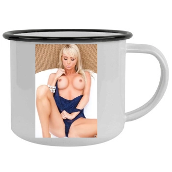 Sara Jean Underwood Camping Mug