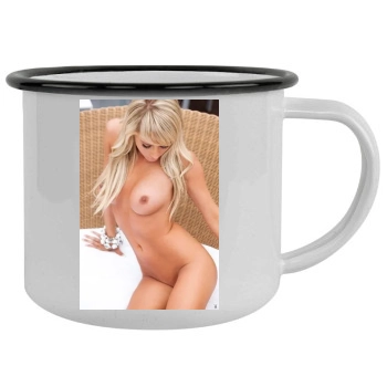 Sara Jean Underwood Camping Mug