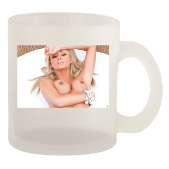 Sara Jean Underwood 10oz Frosted Mug