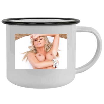 Sara Jean Underwood Camping Mug