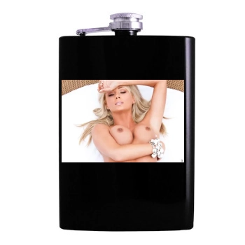 Sara Jean Underwood Hip Flask