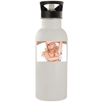 Sara Jean Underwood Stainless Steel Water Bottle