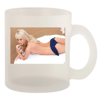 Sara Jean Underwood 10oz Frosted Mug