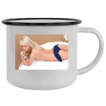 Sara Jean Underwood Camping Mug