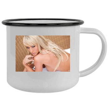 Sara Jean Underwood Camping Mug