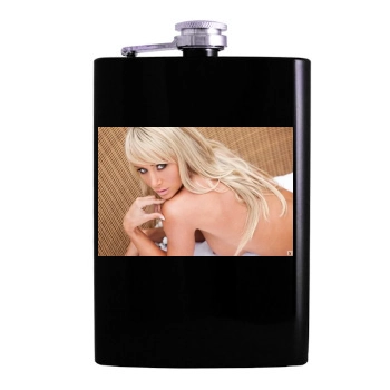 Sara Jean Underwood Hip Flask