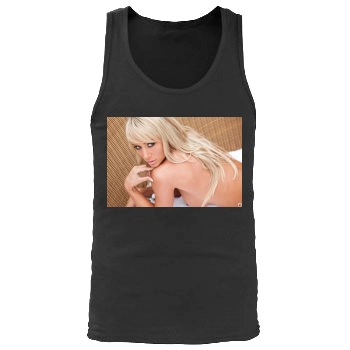 Sara Jean Underwood Men's Tank Top