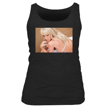 Sara Jean Underwood Women's Tank Top