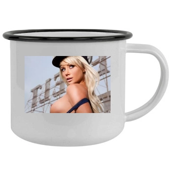 Sara Jean Underwood Camping Mug