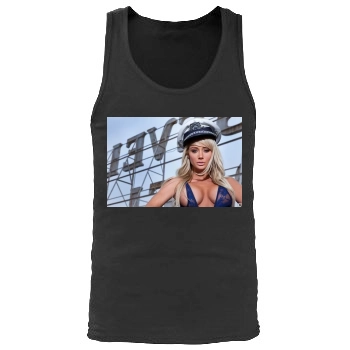 Sara Jean Underwood Men's Tank Top