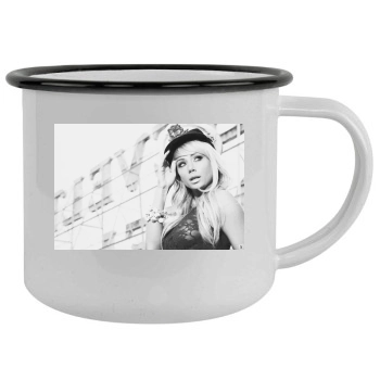 Sara Jean Underwood Camping Mug