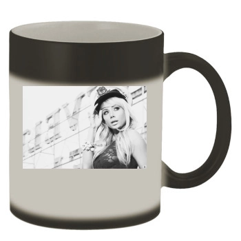 Sara Jean Underwood Color Changing Mug