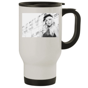 Sara Jean Underwood Stainless Steel Travel Mug