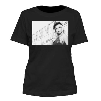 Sara Jean Underwood Women's Cut T-Shirt