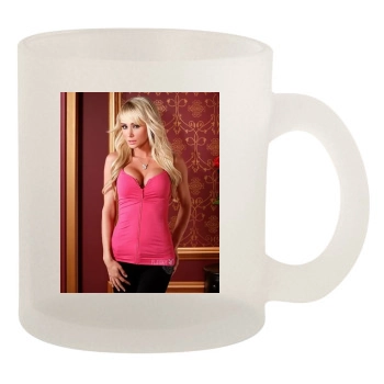 Sara Jean Underwood 10oz Frosted Mug