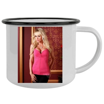 Sara Jean Underwood Camping Mug