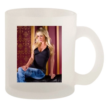 Sara Jean Underwood 10oz Frosted Mug