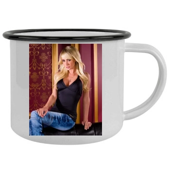 Sara Jean Underwood Camping Mug