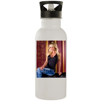 Sara Jean Underwood Stainless Steel Water Bottle