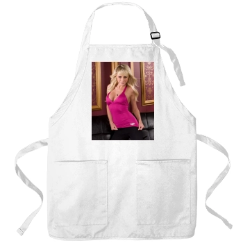 Sara Jean Underwood Apron