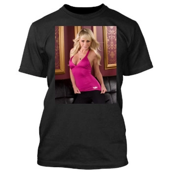 Sara Jean Underwood Men's TShirt