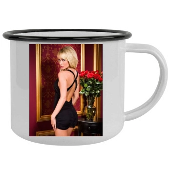 Sara Jean Underwood Camping Mug