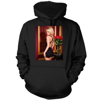 Sara Jean Underwood Mens Pullover Hoodie Sweatshirt