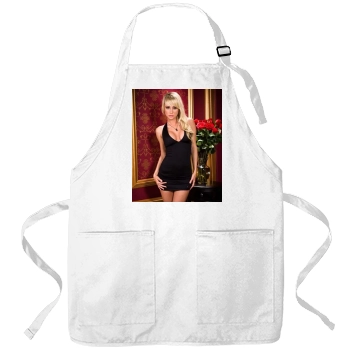 Sara Jean Underwood Apron