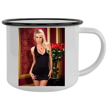 Sara Jean Underwood Camping Mug