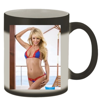 Sara Jean Underwood Color Changing Mug