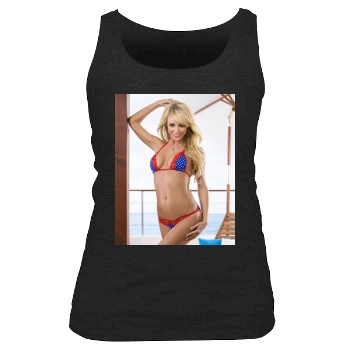 Sara Jean Underwood Women's Tank Top