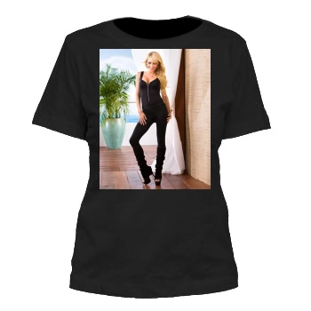 Sara Jean Underwood Women's Cut T-Shirt