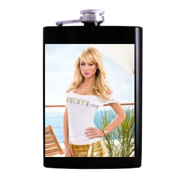 Sara Jean Underwood Hip Flask