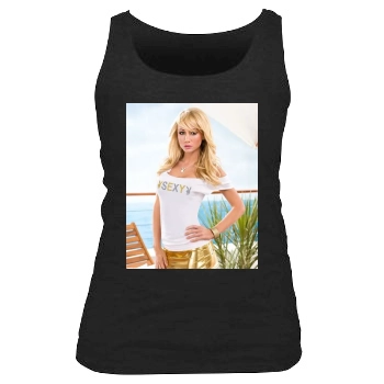 Sara Jean Underwood Women's Tank Top