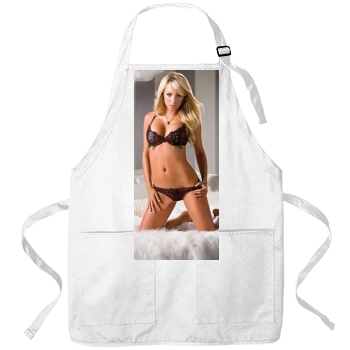 Sara Jean Underwood Apron