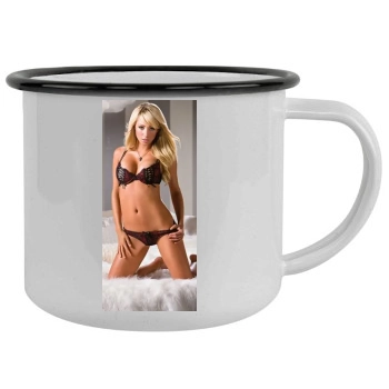 Sara Jean Underwood Camping Mug