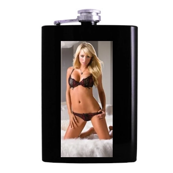 Sara Jean Underwood Hip Flask